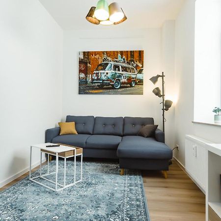 Stay&Relax Deluxe-Apartment Im Zentrum Wlan Smart-Tv Buero Hanôver Exterior foto